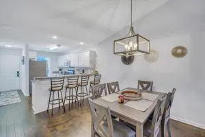 GATA Suite - Quiet neighborhood 10 minutes to GSU - 西尔韦尼亚