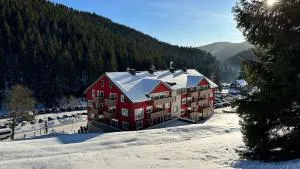 Apartmán Krakonoš 431 - Vrchlabí