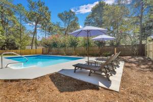 Southern Splash Retreat Poolside Paradise by GSU