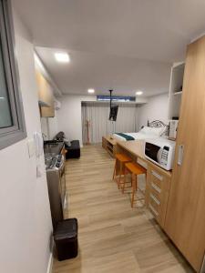 Loft próximo aos Arcos da Lapa