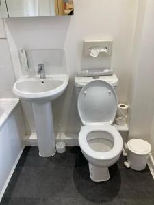 Two-Bedroom Apartment room in Dashwood Apartments