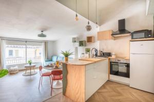 Magnifique appartement rénové