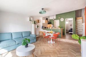 Magnifique appartement rénové