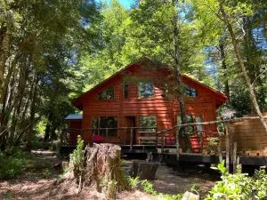 Casa Encantada HuiloHuilo - 富伊港