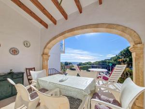 Casa Isabel Moraira