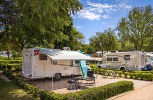 Maistra Camping Veštar Pitches