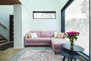 Glass Ceiling Suite Kipinä - 锡尔卡