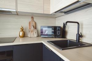 Glass Ceiling Suite Kipinä