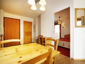 A313- Appartement 2 pieces cabine 6 personnes