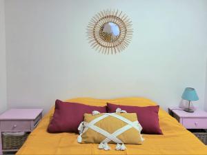 Abrivado Appartements meubles dans une grande propriete en rez de jardin : photos des chambres