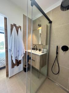 Maison à la campagne 4 personnes