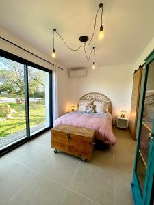 Maison à la campagne 4 personnes