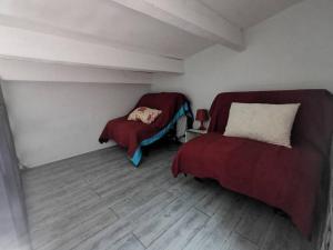 040 CAP DAGDE T2 mezzanine Secteur Môle et flânerie pour 6 personnes