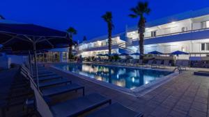 Paleos Hotel Apartments Rhodes Greece