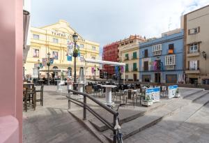 Teatro Plaza Apartments