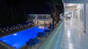 Paleos Hotel Apartments Rhodes Greece