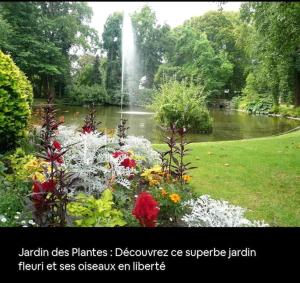 Appartements VULCAIN 4, 14eme, Ile de Nantes, vue exceptionnelle avec parking : photos des chambres