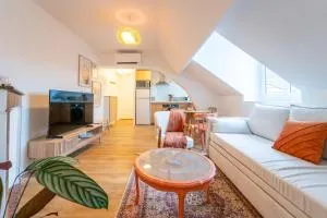 Le Ptit Bohemia - Appt pour 4 à Melun - Vaux-le-Pénil