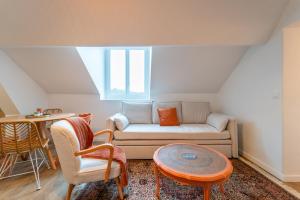 Appartements Le Ptit Bohemia - Appt pour 4 a Melun : photos des chambres