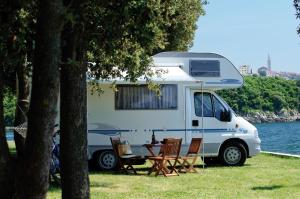 Maistra Camping Valkanela Pitches