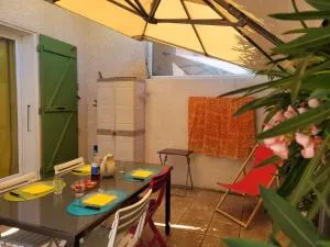 Garrigues du rivage - Saint Pierre La Mer