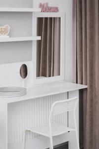 Sea Power Horyzont Apartament typu Queen nr 14 z balkonem i tarasem by Noclegi Renters