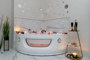 Jacuzzi Berka Apartamenty