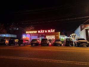 Mây và Mây - Homestay Măng Đen