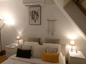 Maisons de vacances Disneyland/Paris 1 a10 personnes climatisee : photos des chambres