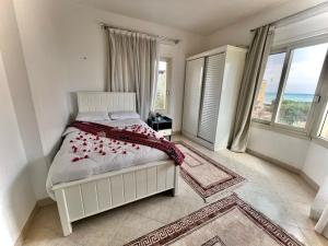 5-Brs Sandy Beachfront-Villa - RedSea view