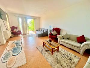 5-Brs Sandy Beachfront-Villa - RedSea view