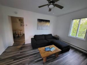 Cozy 2BR in VieuxLongueuil +parking 14min Downtown
