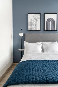 Silkhaus Vacation Homes comfy DIFC studio with Burj Khalifa view