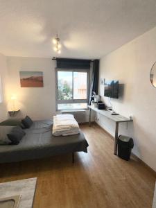 Studio Paisible Cœur de Paray-Le-Monial app 303