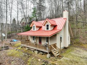 Santeetlah Lake Retreat with Dock Walk to Water!