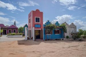 Vila Feliz - Chalés completos - ideal para famílias