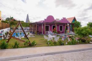 Vila Feliz - Chalés completos - ideal para famílias