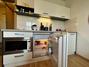 Cozy studio apartment in the wider center