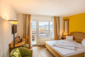 Double Room Lake Side room in Hotel Brienz
