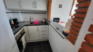 Vistamarina A402 - 1 bed, quiet but very close to beach and marina - no car needed