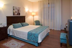 Double or Twin Room room in Hotel Pazo O Rial