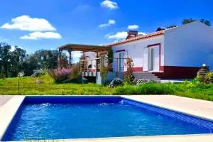 Elegant Villa in São Luís with Private Pool. - Zambujeiras
