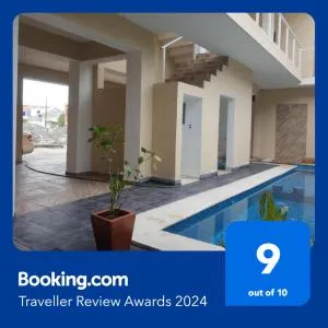 Hotel y Bungalows Bugambilias - 卡热伊斯
