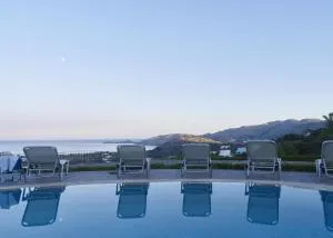 Villa Lindos Star in Rodos with Your Own Private Pool - Kalathos