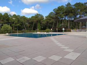 Agréable chalet à Gujan-Mestras