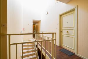 Appartements F2 coquet a Disney-Parking-WIFI : photos des chambres