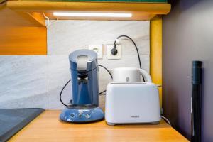 Appartements F2 coquet a Disney-Parking-WIFI : photos des chambres