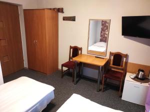 Budget Double or Twin Room room in Pod Różą B&B
