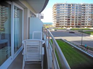 AMAD 2E - Studio voor 4 pers