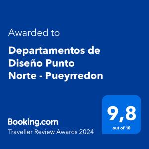 Punto Norte Departamentos con encanto en Salta - Pueyrredón